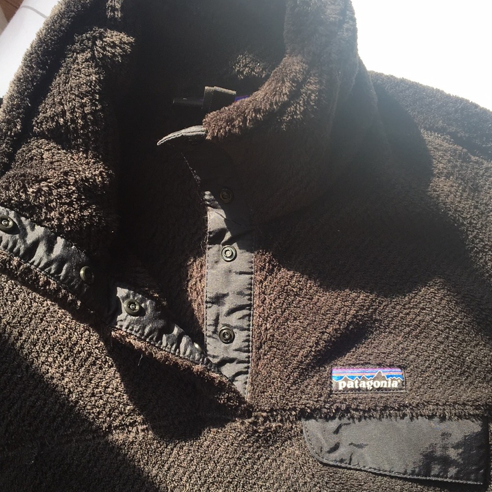 Patagonia Women’s Re-Tool Snap-T Fleece Pullover